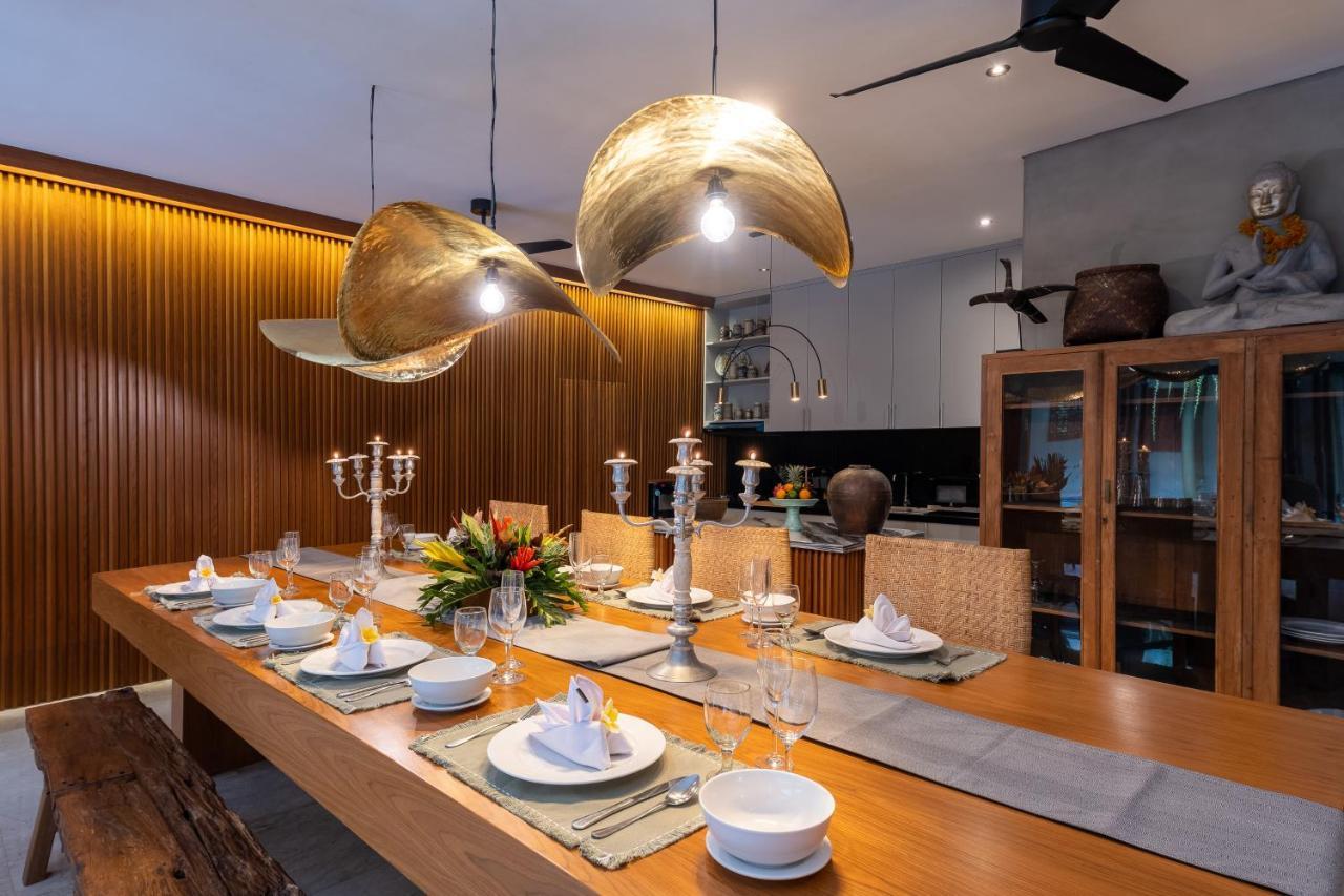 Jadine Bali Villa By Nagisa Bali Canggu Buitenkant foto
