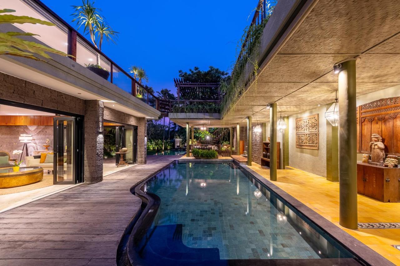 Jadine Bali Villa By Nagisa Bali Canggu Buitenkant foto