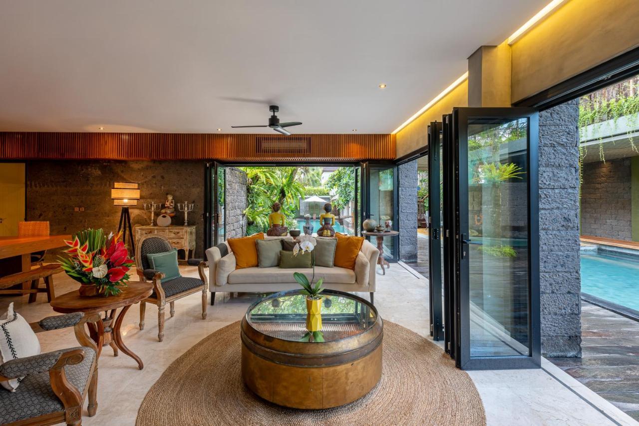 Jadine Bali Villa By Nagisa Bali Canggu Buitenkant foto