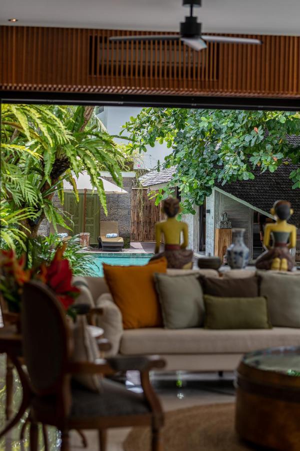 Jadine Bali Villa By Nagisa Bali Canggu Buitenkant foto