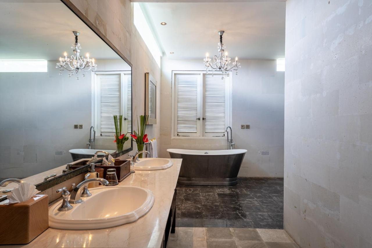 Jadine Bali Villa By Nagisa Bali Canggu Buitenkant foto