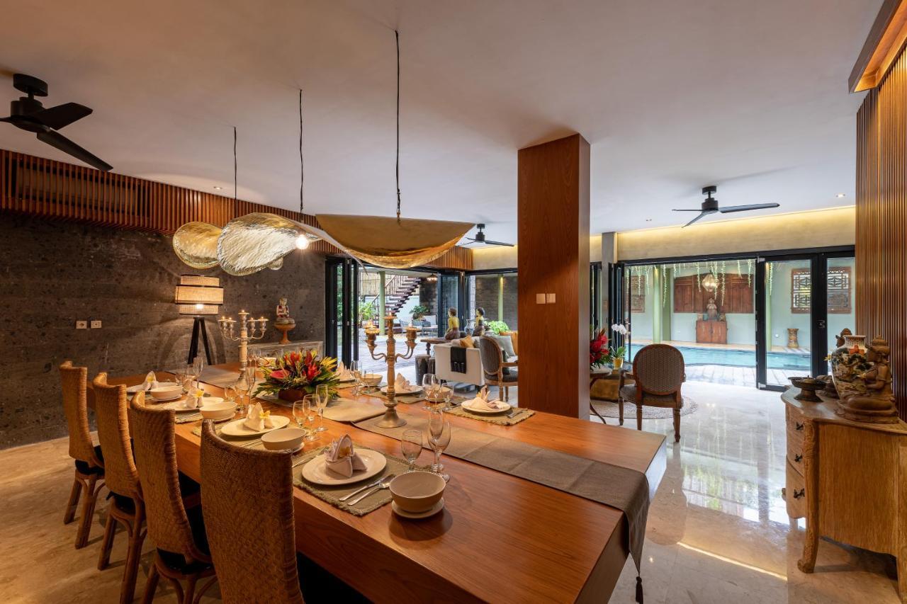 Jadine Bali Villa By Nagisa Bali Canggu Buitenkant foto