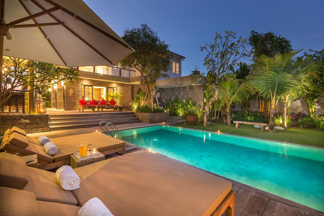 Jadine Bali Villa By Nagisa Bali Canggu Buitenkant foto