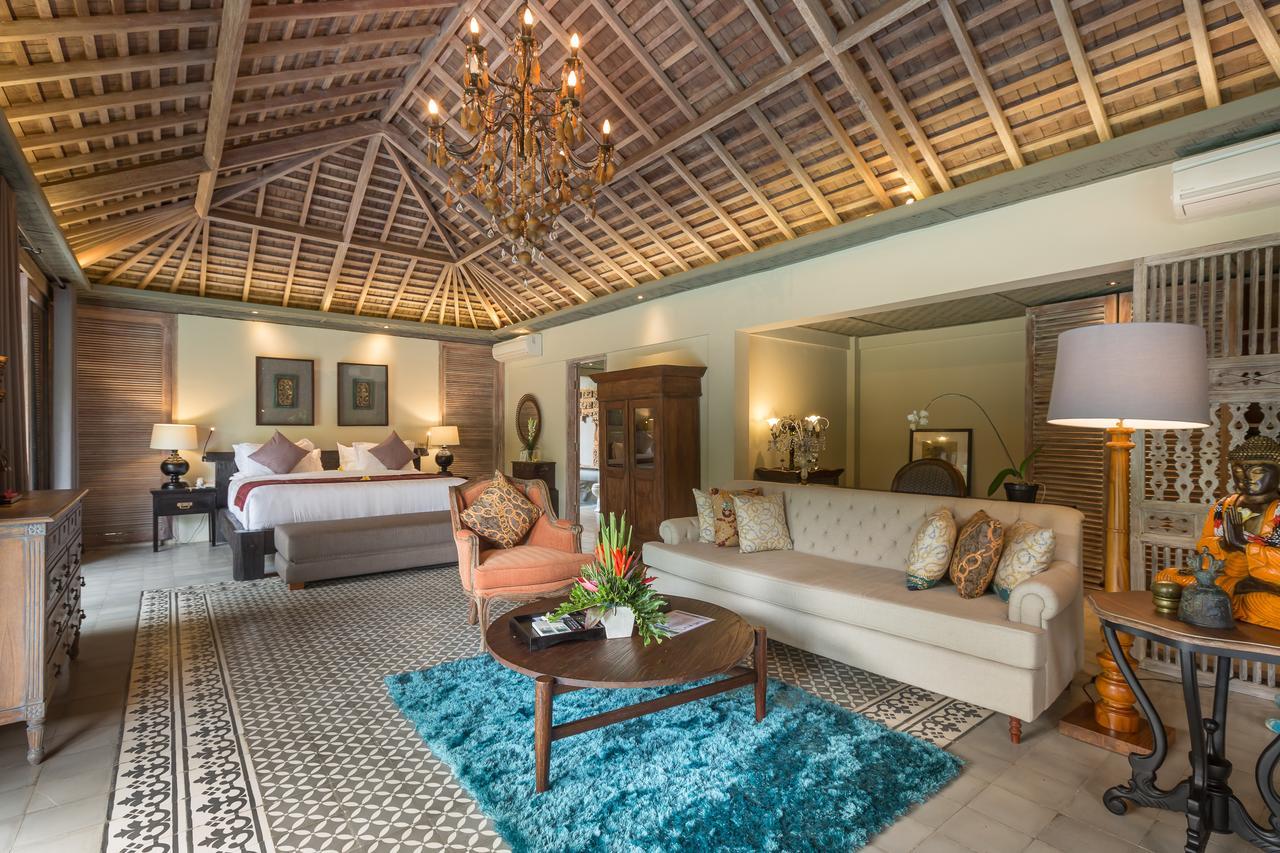 Jadine Bali Villa By Nagisa Bali Canggu Buitenkant foto